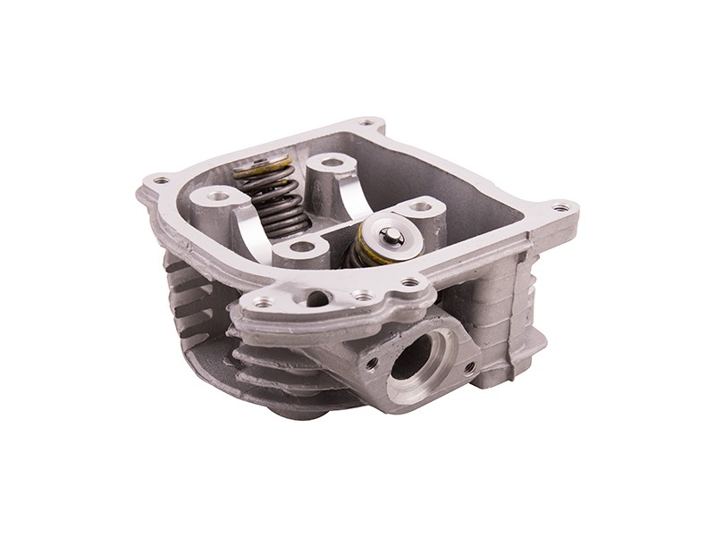 Cylinder head for scooter 4T 50cc 139QMB Cylinder head for scooter 4T 50cc 139QMB