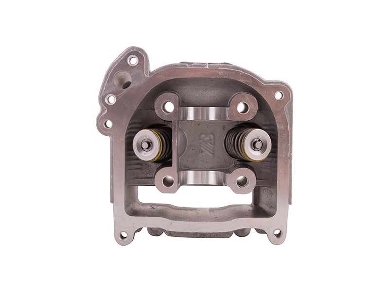 Cylinder head for scooter 4T 50cc 139QMB Cylinder head for scooter 4T 50cc 139QMB