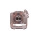 Cylinder head for scooter 4T 50cc 139QMB Cylinder head for scooter 4T 50cc 139QMB