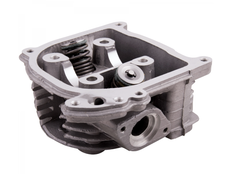 Cylinder head for scooter 4T 60cc 139QMB