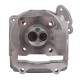 Cylinder head for scooter 4T 60cc 139QMB