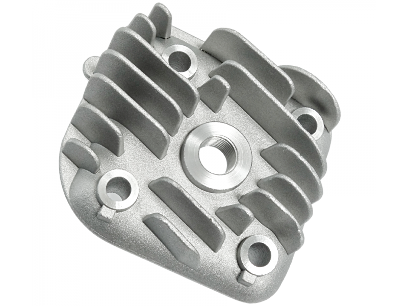 Cylinder head 70cc for Falcon 2 scooterT with horizontal engine