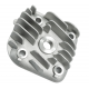 Cylinder head 70cc for Falcon 2 scooterT with horizontal engine