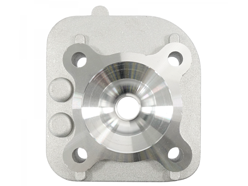 Cylinder head 70cc for Falcon 2 scooterT with horizontal engine