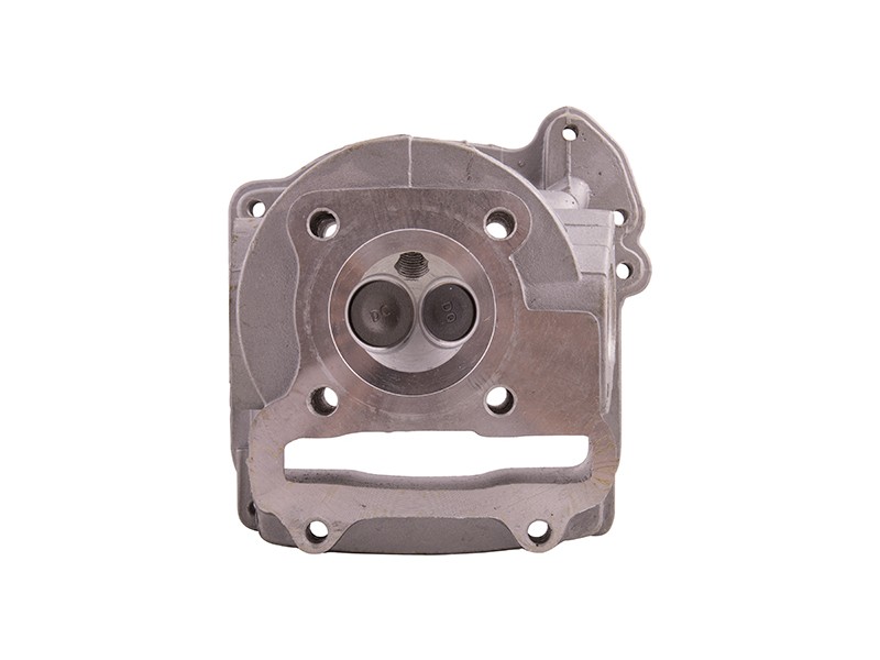 Cylinder head 80cc for Huragan 5 scooter with horizontal engine