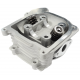 Cylinder head for scooter 4T 80cc 139QMB, long valves