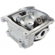 Moretti Cylinder head for scooter 4T 80cc 139QMB short valves