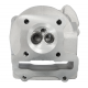 Moretti Cylinder head for scooter 4T 80cc 139QMB short valves