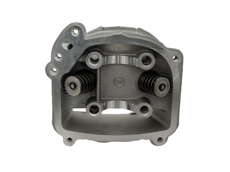 Moretti Cylinder head for scooter 4T 150cc 152QMJ Moretti Cylinder head for scooter 4T 150cc 152QMJ