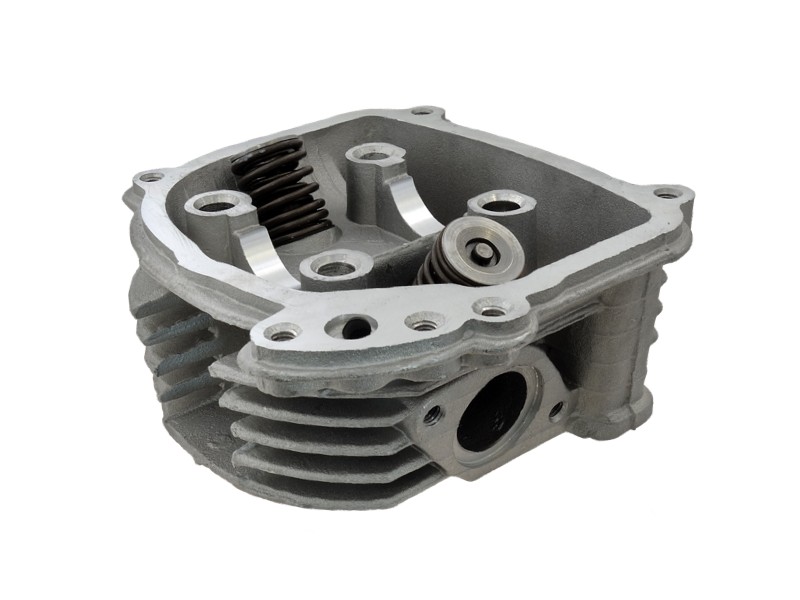 Moretti Cylinder head for scooter 4T 150cc 152QMJ Moretti Cylinder head for scooter 4T 150cc 152QMJ