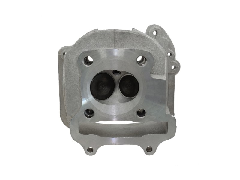 Moretti Cylinder head for scooter 4T 150cc 152QMJ Moretti Cylinder head for scooter 4T 150cc 152QMJ