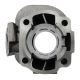 Cylinder and cylinder head for scooter 2T 50cc 1PE40QMB, bolt 10mm