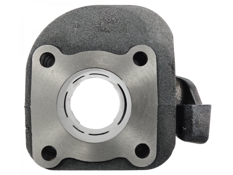Cylinder and cylinder head for scooter 2T 50cc 1PE40QMB, bolt 10mm
