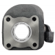 Cylinder and cylinder head for scooter 2T 50cc 1PE40QMB, bolt 10mm