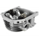 Moretti 80cc Cylinder and cylinder head for Huragan 5 scooter with horizontal engine