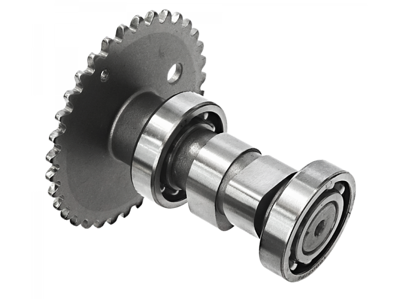Moretti Cylinder and cylinder head for scooter 4T 80cc 139QMB