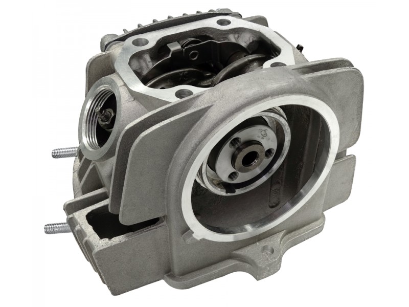 ATV Eagle Force Cylinder Head