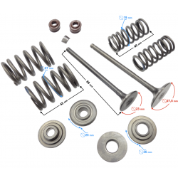 BLADE R valves