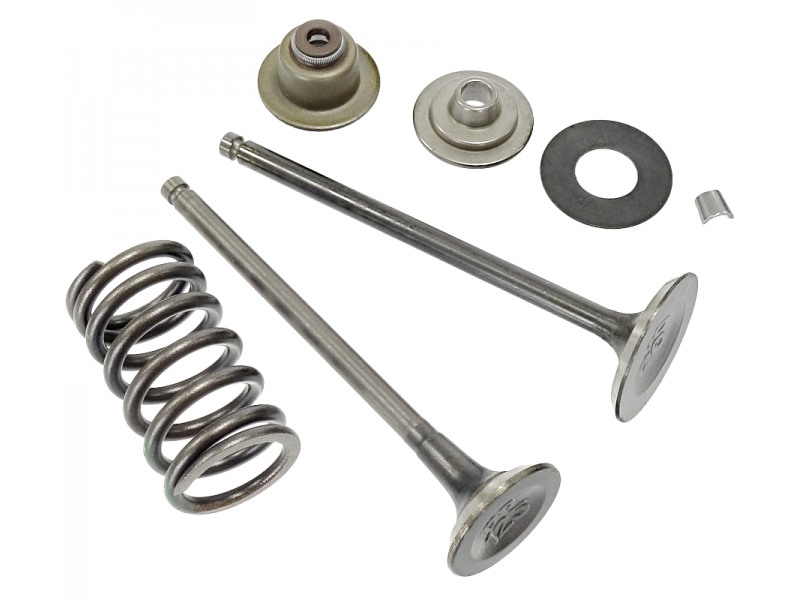Complete head Blade R / Stratos 125