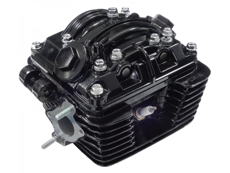 Complete head GT 125