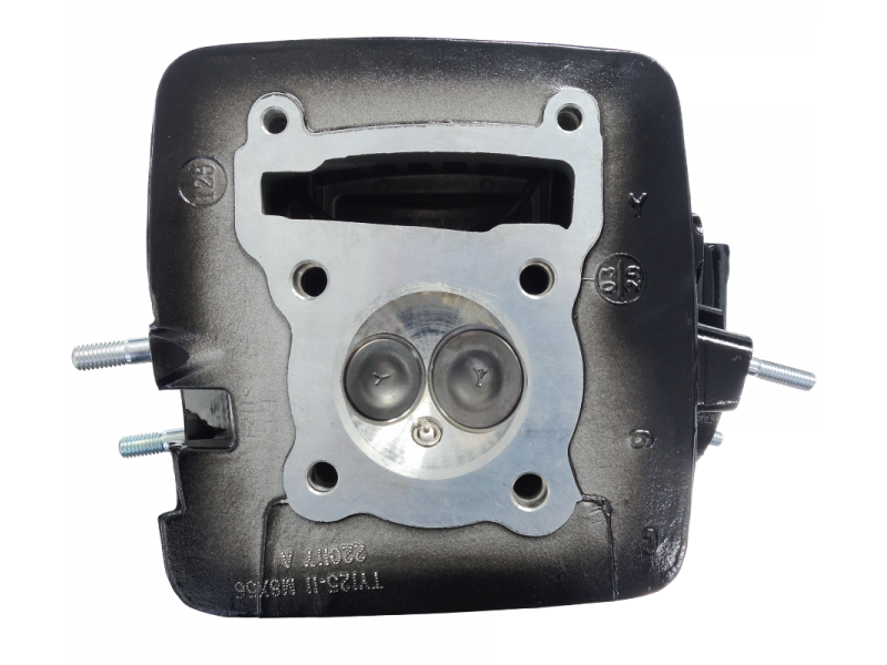 Complete head GT 125