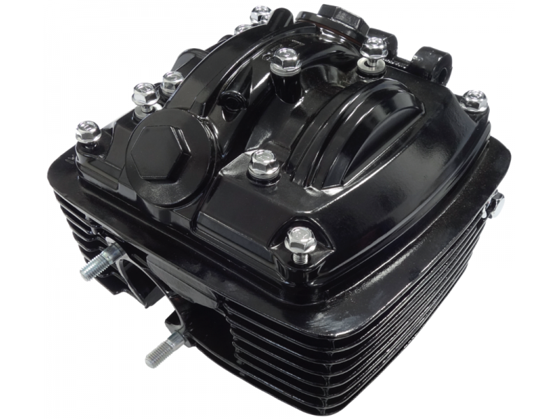 Complete head GT 125