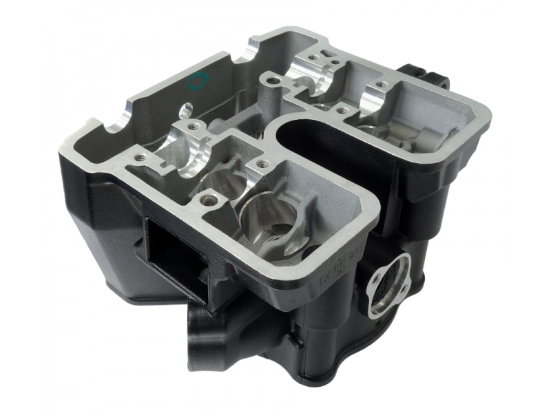 VOGE Cylinder Head