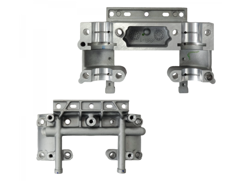 VOGE Cylinder Head