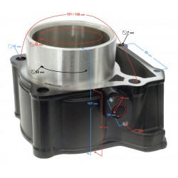 VOGE Cylinder
