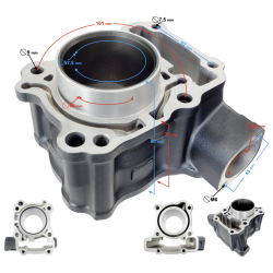Cylinder VOGE 125R