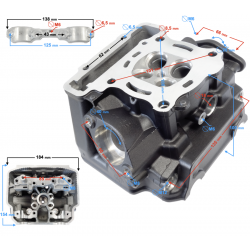 VOGE 125R Printhead VOGE 125R Printhead