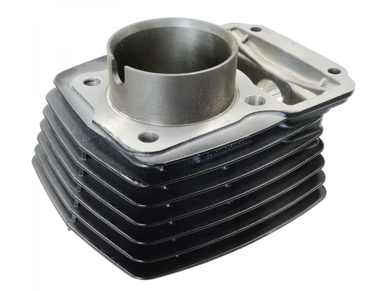 Cylinder (empty) 125cc for motorcycle Cafe Racer