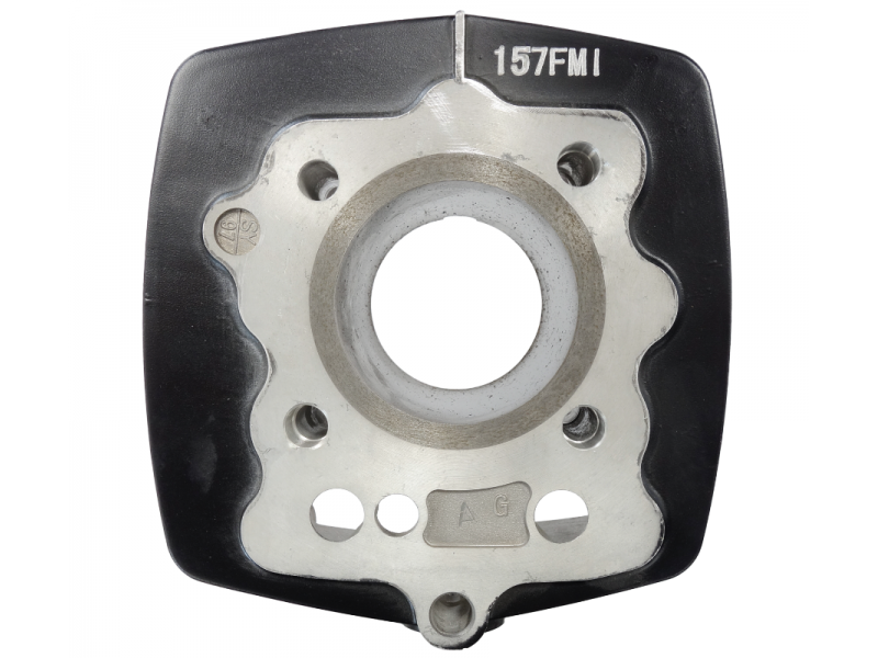 Cylinder (empty) 125cc for motorcycle Cafe Racer