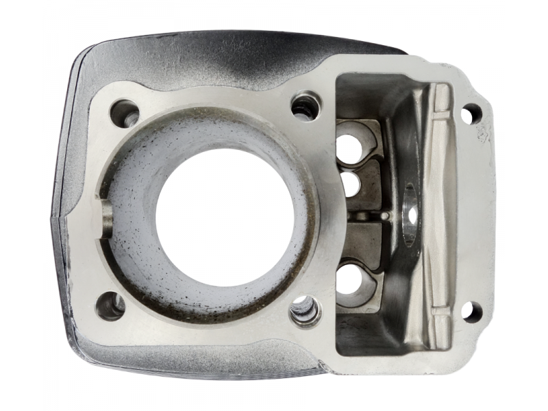 Cylinder (empty) 125cc for motorcycle Cafe Racer