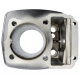 Cylinder (empty) 125cc for motorcycle Cafe Racer