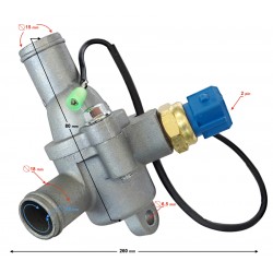BLADE R thersmostat