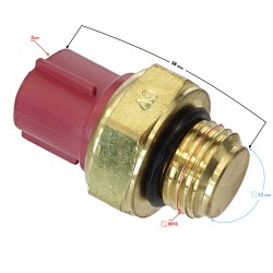 BLADE R temperature sensor