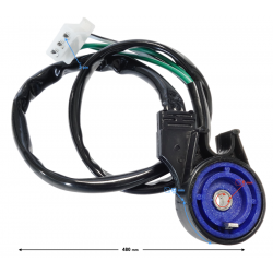 Side support sensor Cafe Racer 50