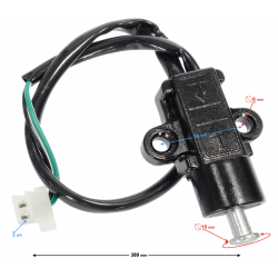 Side support sensor Naked 50