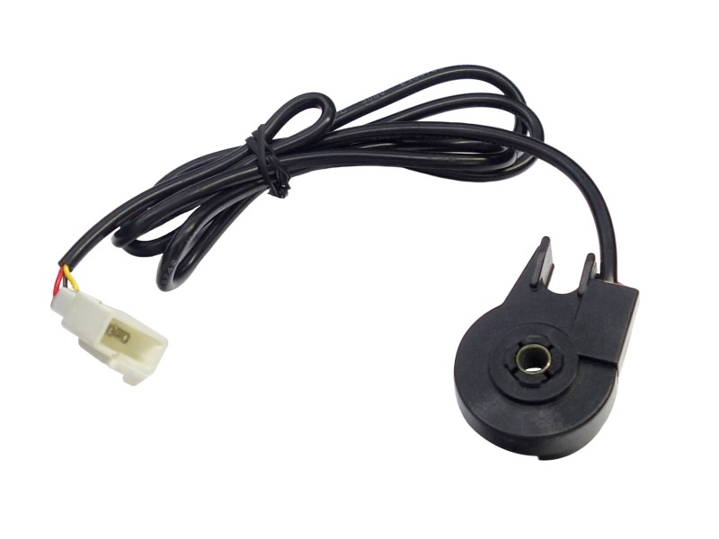 Kickstand sensor for E-Max scooter