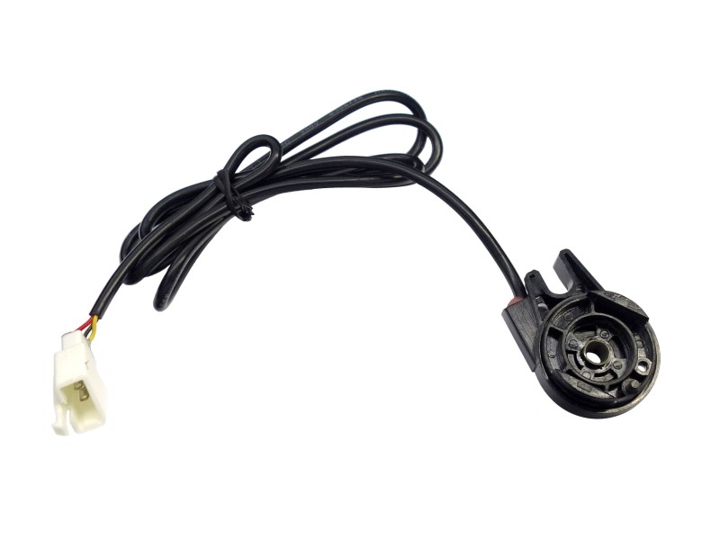Kickstand sensor for E-Max scooter