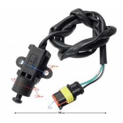 Side support sensor Stratos 125