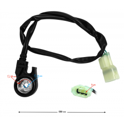 Side support sensor VOGE 900DSX
