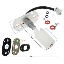 BS200S-7 fuel level sensor