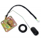 Fuel level sensor for Volcano 50 / Euro 50 moped