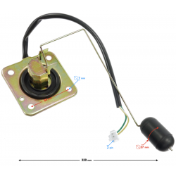 Fuel level sensor Street-R 125