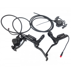 Komplet hamulce hydrauliczne Tektro Jack Plus