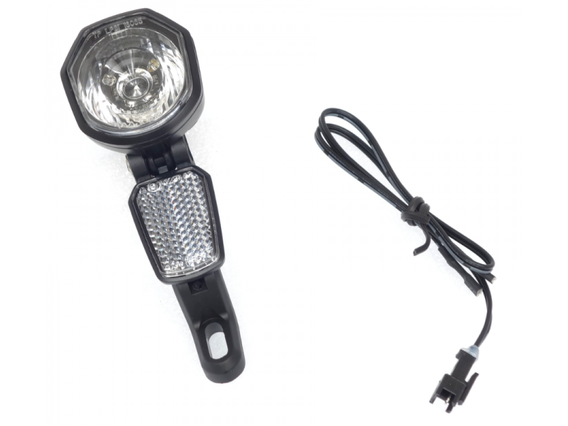Lampka przód Jack Plus