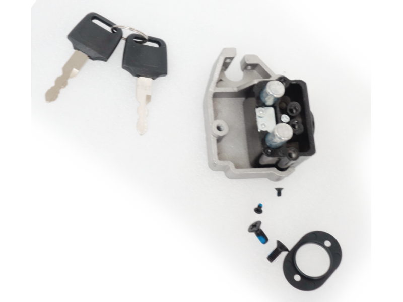 Zamek z kluczykiem NX3 (M210 i M100 - 2025)