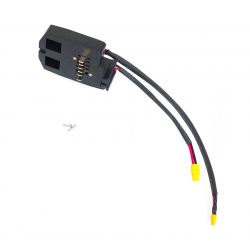 Mocowanie baterii NX3 (z pinami) (M210 i M100-2025)